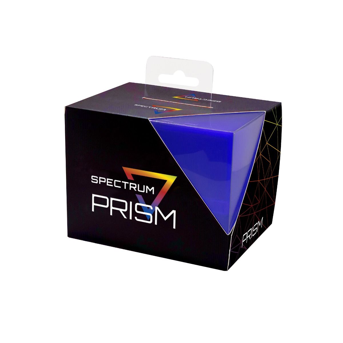 Prism Deck Case - Cobalt Blue | Anubis Games and Hobby