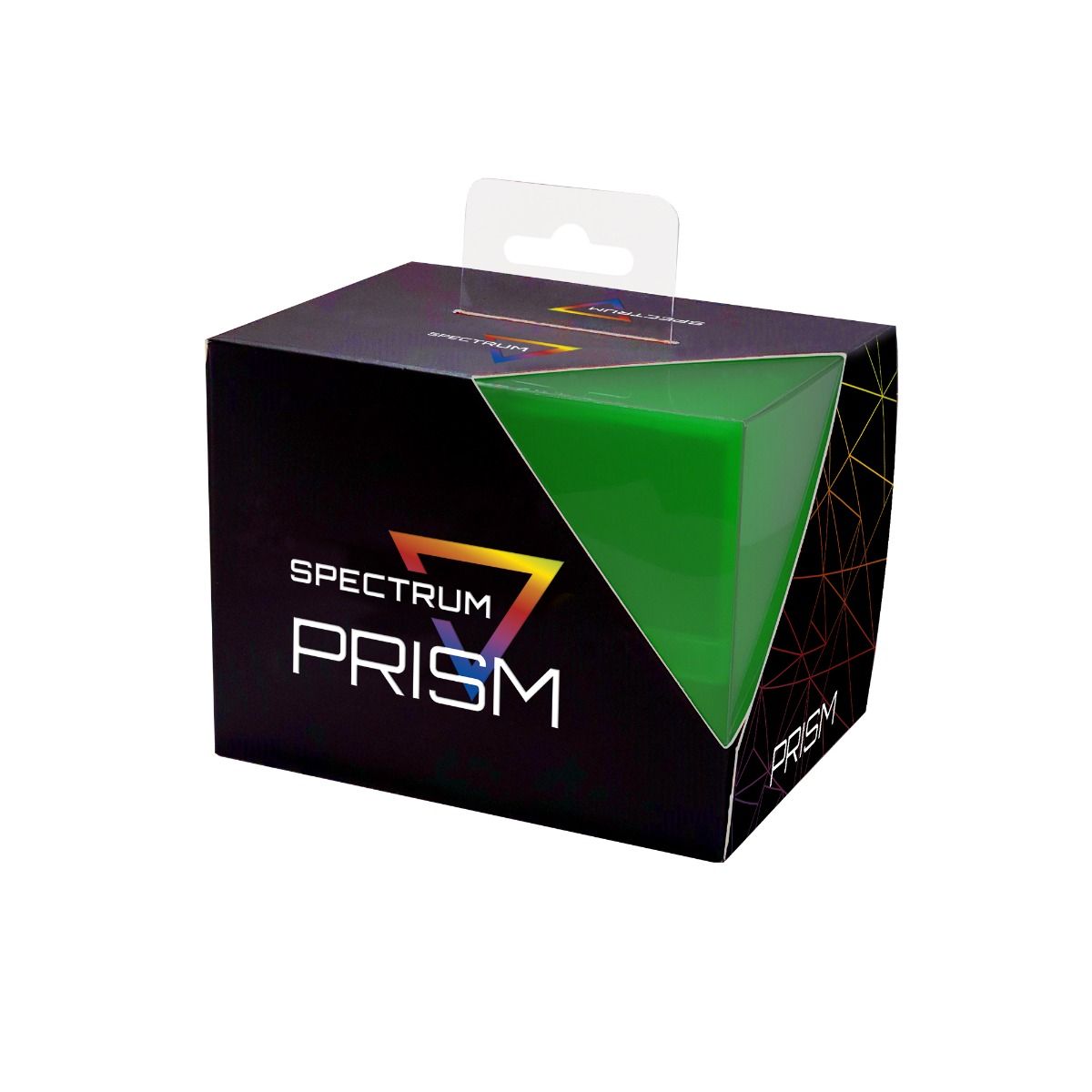 Prism Deck Case - Viridian Green | Anubis Games and Hobby