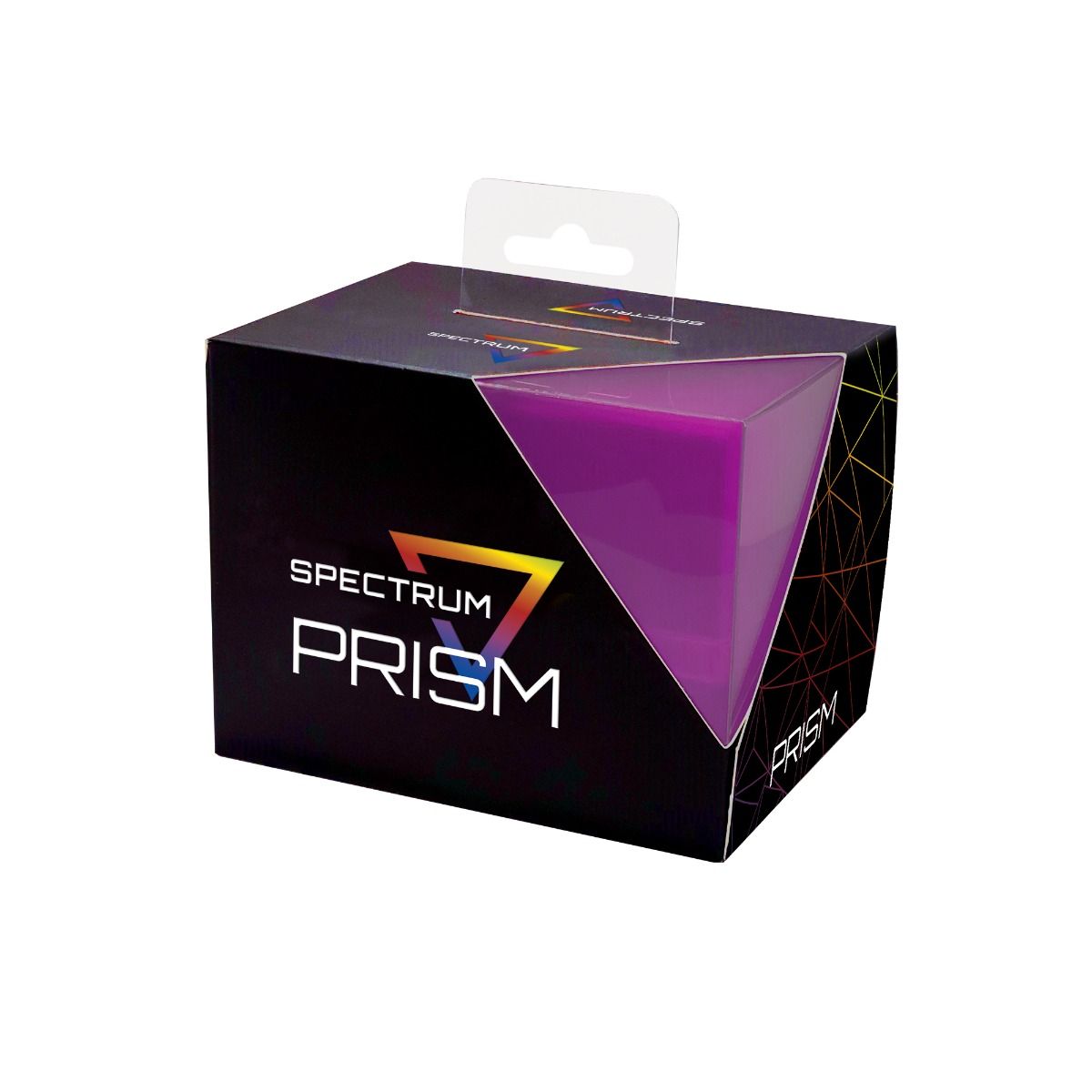 Prism Deck Case - Ultra Violet | Anubis Games and Hobby