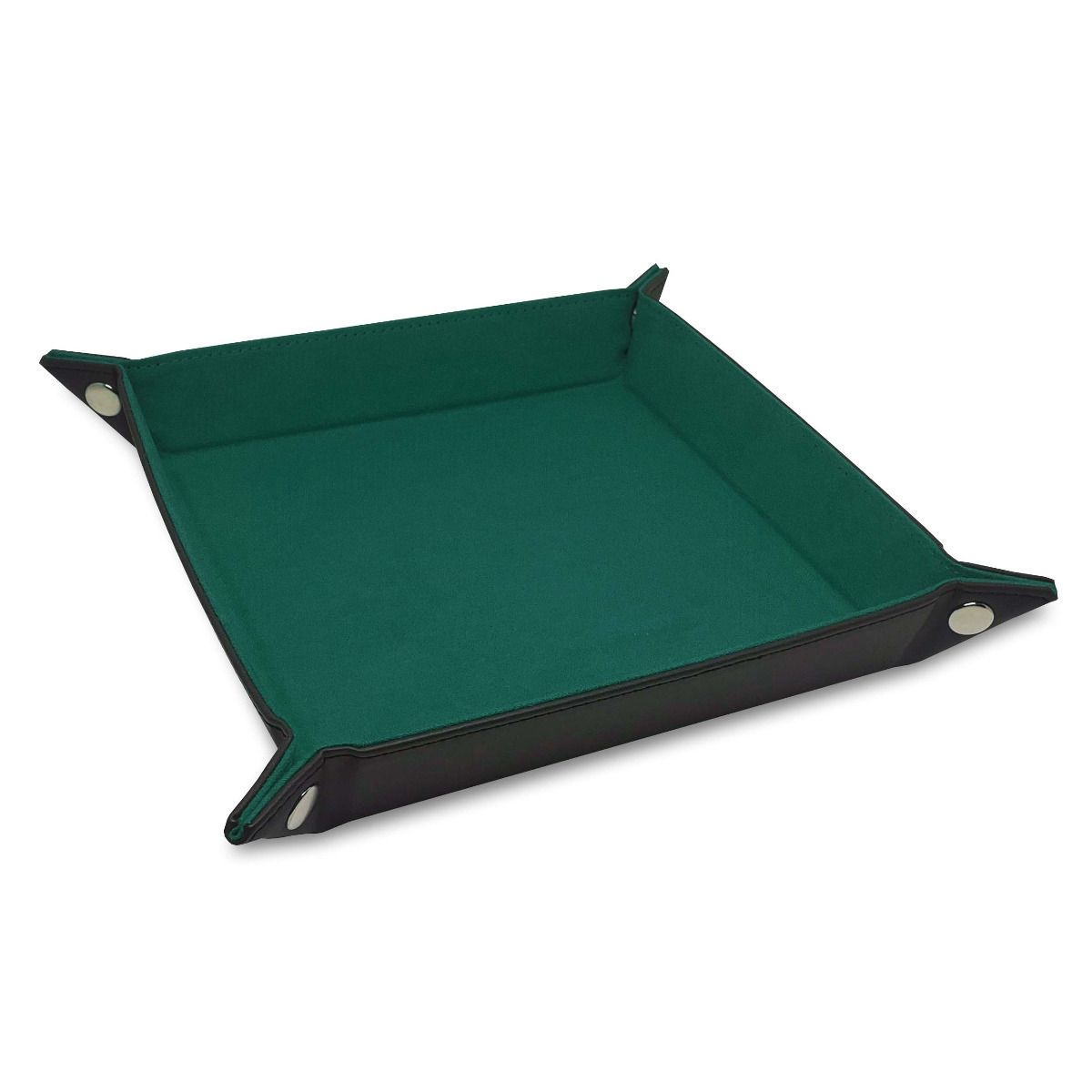 Square Dice Tray LX - Teal | Anubis Games and Hobby