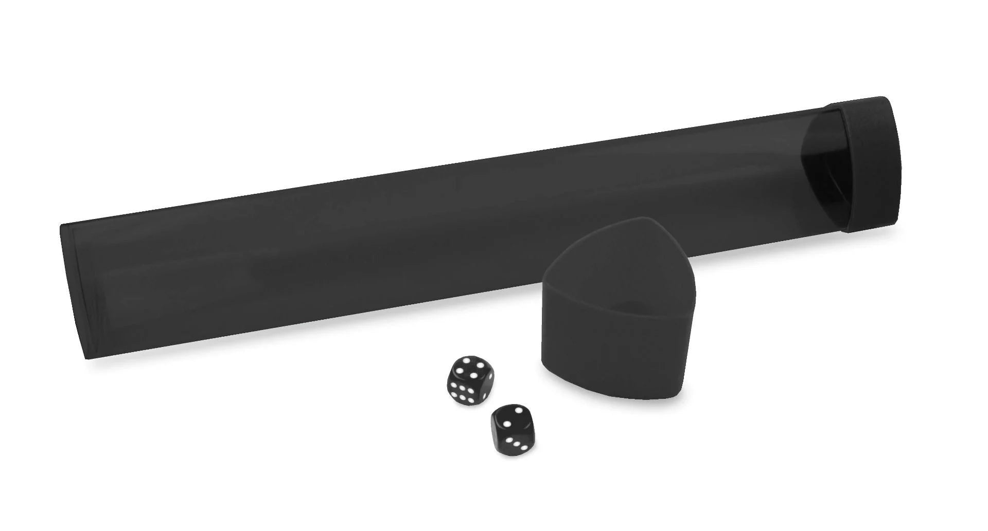 Playmat Tube - Smoke/Black | Anubis Games and Hobby
