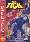 The Tick - Sega Genesis | Anubis Games and Hobby