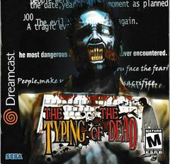 The Typing of the Dead - Sega Dreamcast | Anubis Games and Hobby