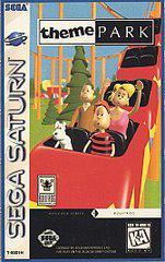 Theme Park - Sega Saturn | Anubis Games and Hobby