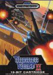 Thunder Force II - Sega Genesis | Anubis Games and Hobby