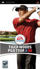 Tiger Woods PGA Tour 2008 - PSP | Anubis Games and Hobby