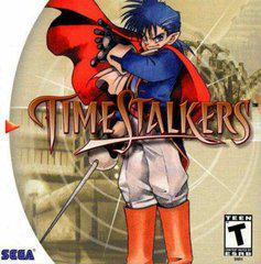 Time Stalkers - Sega Dreamcast | Anubis Games and Hobby