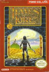 Times of Lore - NES | Anubis Games and Hobby