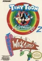 Tiny Toon Adventures 2 Trouble in Wackyland - NES | Anubis Games and Hobby