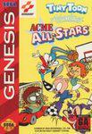 Tiny Toon Adventures ACME All-Stars - Sega Genesis | Anubis Games and Hobby