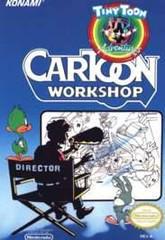 Tiny Toon Adventures Cartoon Workshop - NES | Anubis Games and Hobby