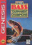 TNN Bass Tournament of Champions - Sega Genesis | Anubis Games and Hobby