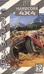 TNN Motorsports Hardcore 4x4 - Sega Saturn | Anubis Games and Hobby