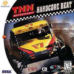 TNN Motorsports Hardcore Heat - Sega Dreamcast | Anubis Games and Hobby