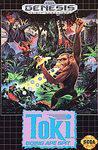 Toki Going Ape Spit - Sega Genesis | Anubis Games and Hobby