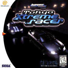 Tokyo Xtreme Racer - Sega Dreamcast | Anubis Games and Hobby