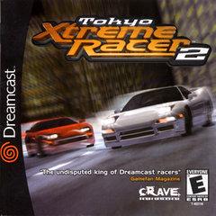 Tokyo Xtreme Racer 2 - Sega Dreamcast | Anubis Games and Hobby