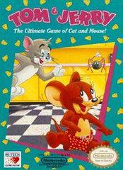 Tom and Jerry - NES | Anubis Games and Hobby