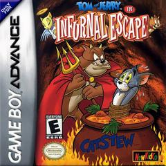 Tom and Jerry in Infurnal Escape - GameBoy Advance | Anubis Games and Hobby