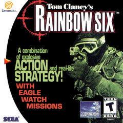 Rainbow Six - Sega Dreamcast | Anubis Games and Hobby