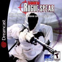 Rainbow Six Rogue Spear - Sega Dreamcast | Anubis Games and Hobby