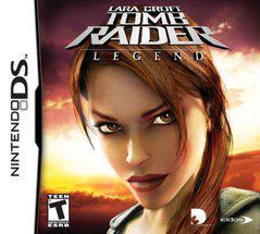 Tomb Raider Legend - Nintendo DS | Anubis Games and Hobby