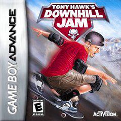 Tony Hawk Downhill Jam - GameBoy Advance | Anubis Games and Hobby