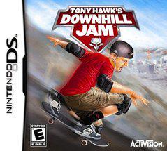 Tony Hawk Downhill Jam - Nintendo DS | Anubis Games and Hobby