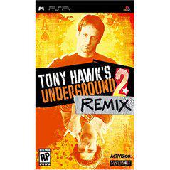 Tony Hawk Underground 2 Remix - PSP | Anubis Games and Hobby