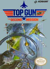 Top Gun The Second Mission - NES | Anubis Games and Hobby