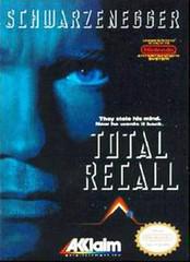 Total Recall - NES | Anubis Games and Hobby
