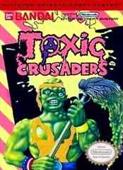 Toxic Crusaders - NES | Anubis Games and Hobby