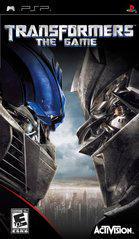 Transformers: The Game - PSP | Anubis Games and Hobby