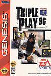 Triple Play 96 - Sega Genesis | Anubis Games and Hobby