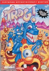 Trog - NES | Anubis Games and Hobby