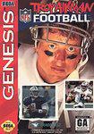 Troy Aikman NFL Football - Sega Genesis | Anubis Games and Hobby