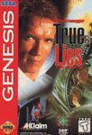 True Lies - Sega Genesis | Anubis Games and Hobby