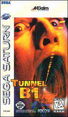 Tunnel B-1 - Sega Saturn | Anubis Games and Hobby