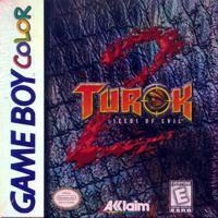 Turok 2 Seeds of Evil - GameBoy Color | Anubis Games and Hobby