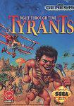 Tyrants Fight Through Time - Sega Genesis | Anubis Games and Hobby