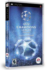 UEFA Champions League 2006-2007 - PSP | Anubis Games and Hobby