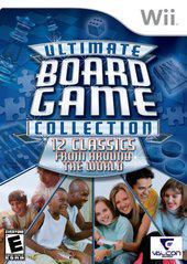 Ultimate Board Game Collection - Wii | Anubis Games and Hobby