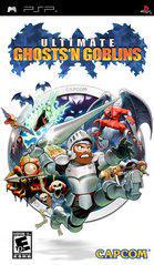 Ultimate Ghosts 'n Goblins - PSP | Anubis Games and Hobby