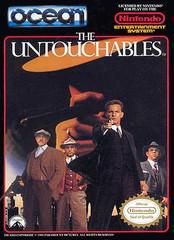 The Untouchables - NES | Anubis Games and Hobby