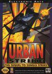 Urban Strike - Sega Genesis | Anubis Games and Hobby