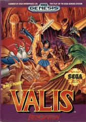 Valis The Fantasm Soldier - Sega Genesis | Anubis Games and Hobby