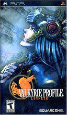 Valkyrie Profile Lenneth - PSP | Anubis Games and Hobby