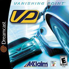 Vanishing Point - Sega Dreamcast | Anubis Games and Hobby