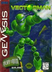 Vectorman - Sega Genesis | Anubis Games and Hobby