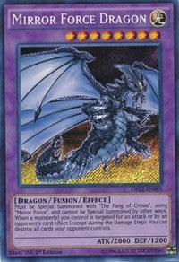 Mirror Force Dragon [Dragons of Legend 2] [DRL2-EN005] | Anubis Games and Hobby